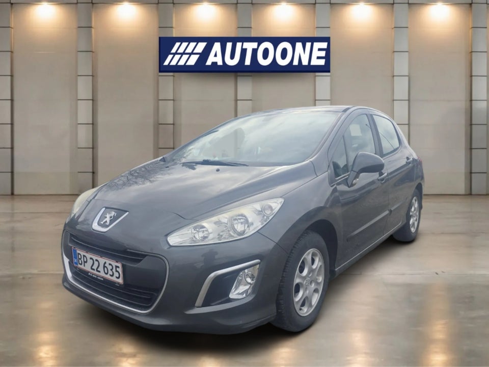 Peugeot 308 1,6 VTi 120 Access 5d