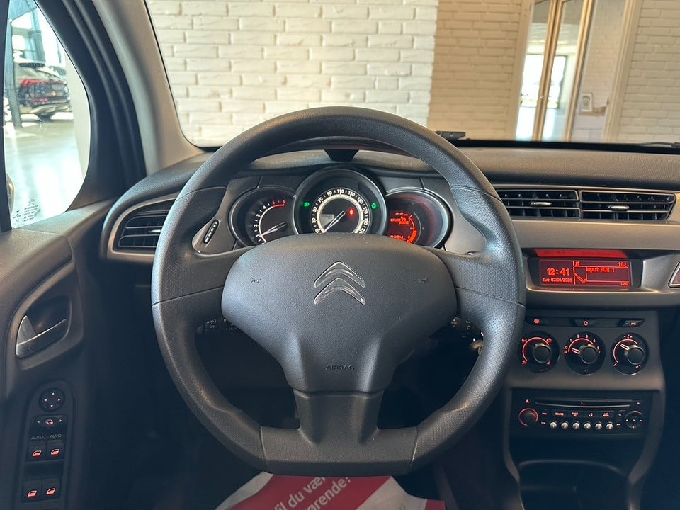 Citroën C3 1,4 HDi 68 Seduction 5d