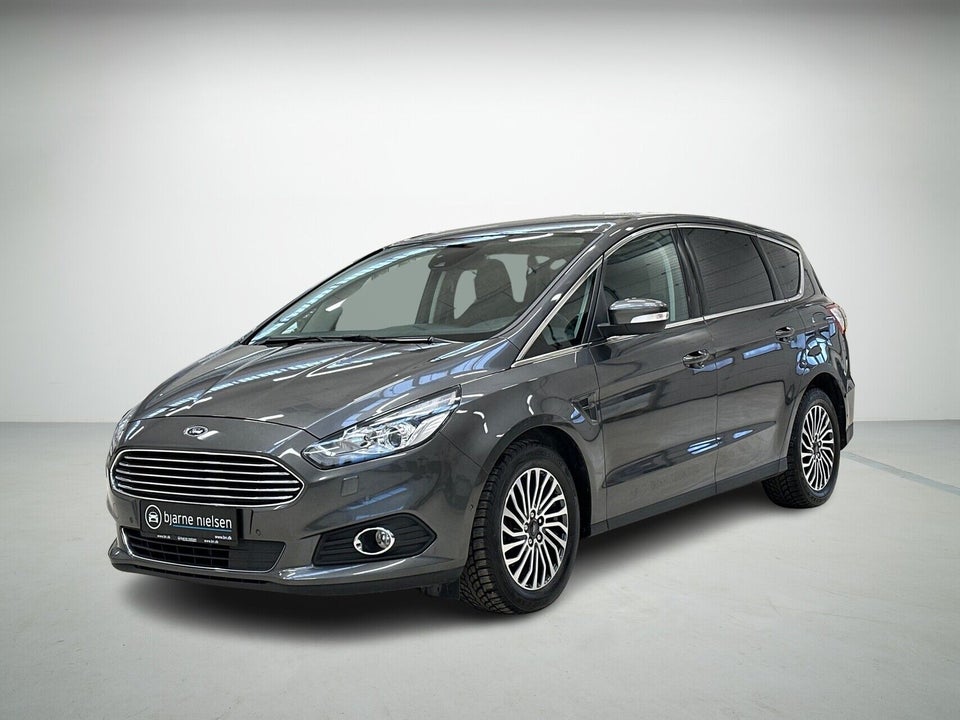 Ford S-MAX 2,0 EcoBlue Titanium aut. 5d