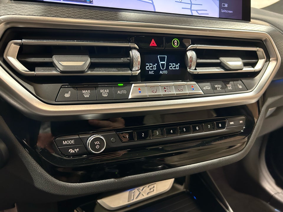 BMW iX3 Charged Plus M-Sport 5d