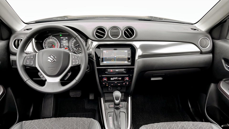 Suzuki Vitara 1,5 S-Hybrid Adventure AGS 5d
