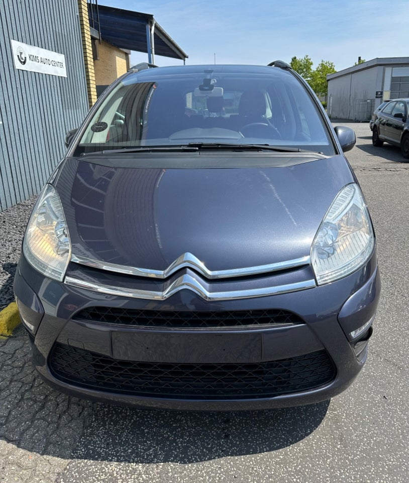 Citroën Grand C4 Picasso 1,6 e-HDi 112 Seduction E6G 7prs 5d