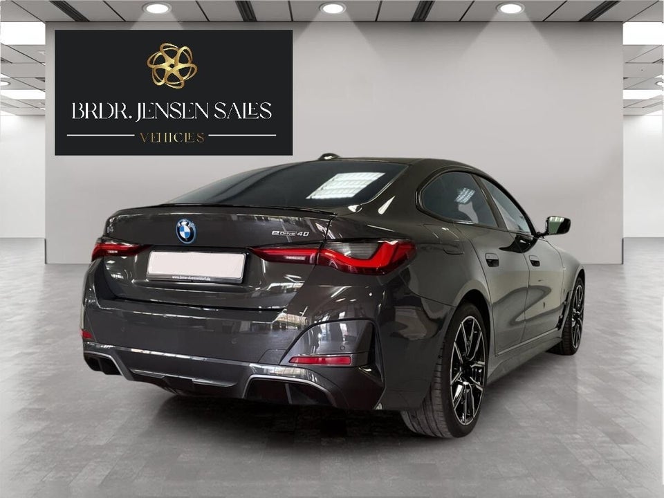 BMW i4 eDrive40 M-Sport Pro 5d