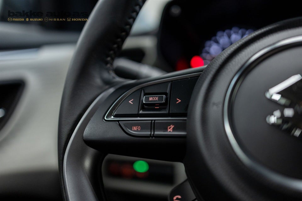 Suzuki Swift 1,2 Desire 5d