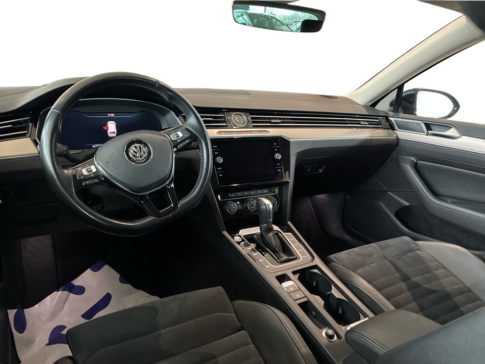 VW Passat 1,5 TSi 150 Highline Premium Variant DSG 5d