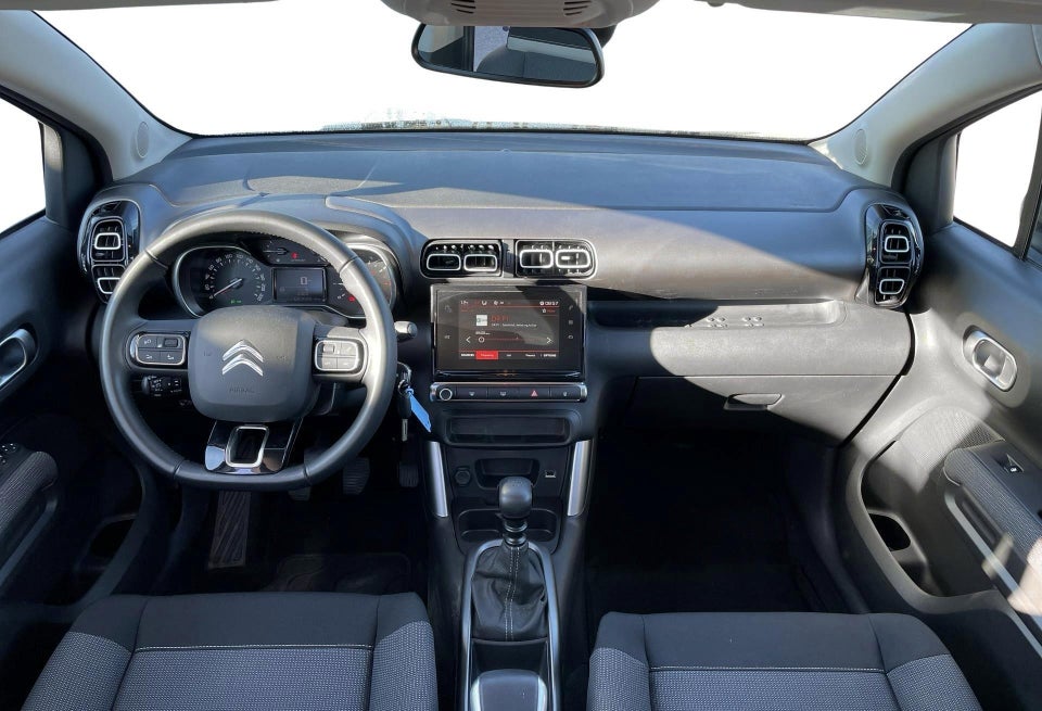 Citroën C3 Aircross 1,2 PureTech 110 Feel 5d