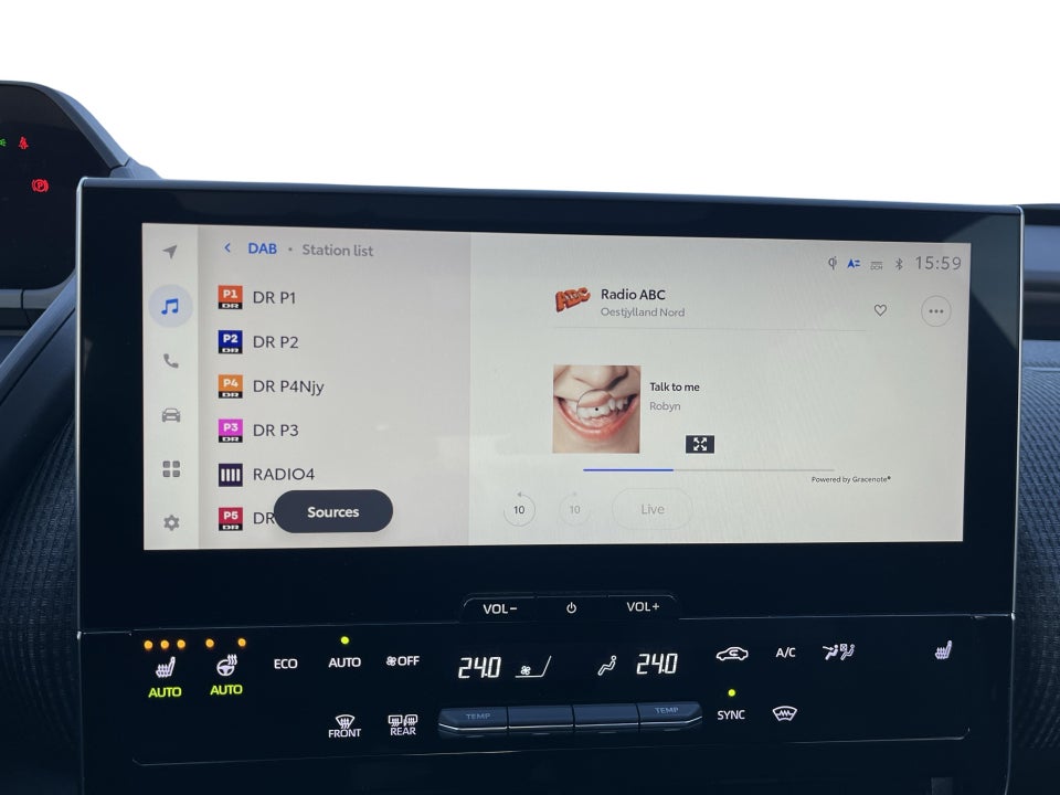 Toyota bZ4X Active 5d