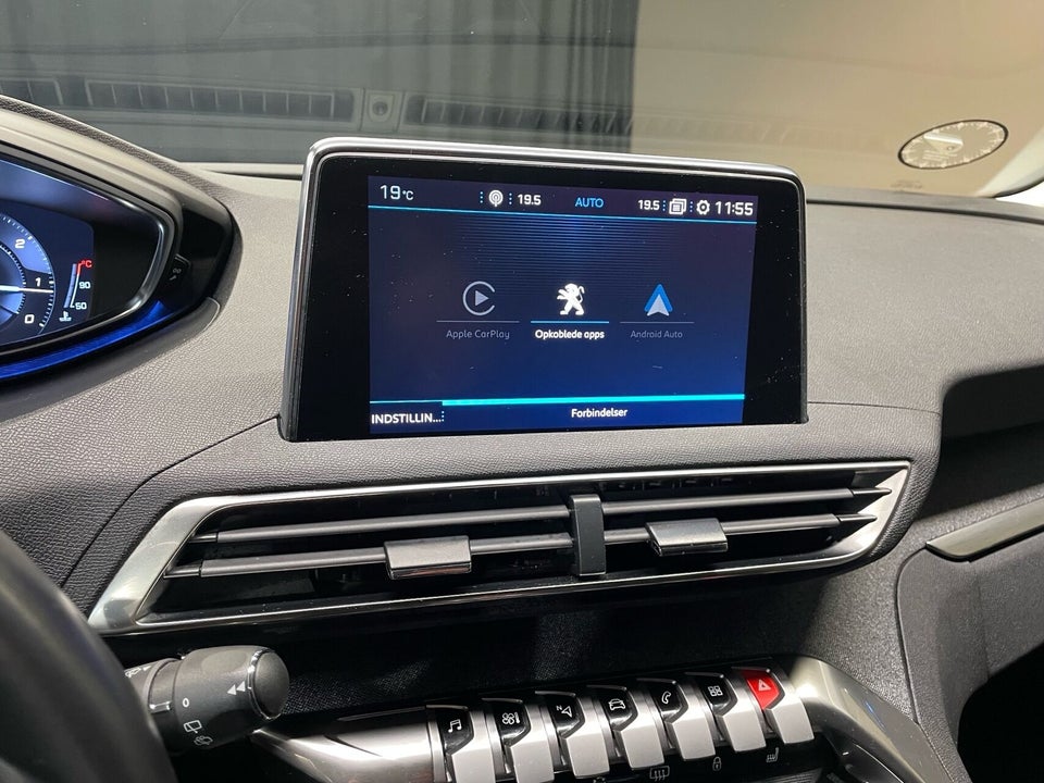 Peugeot 5008 1,5 BlueHDi 130 Allure EAT8 7prs 5d