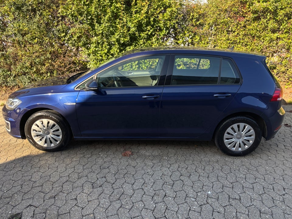 VW e-Golf VII 5d