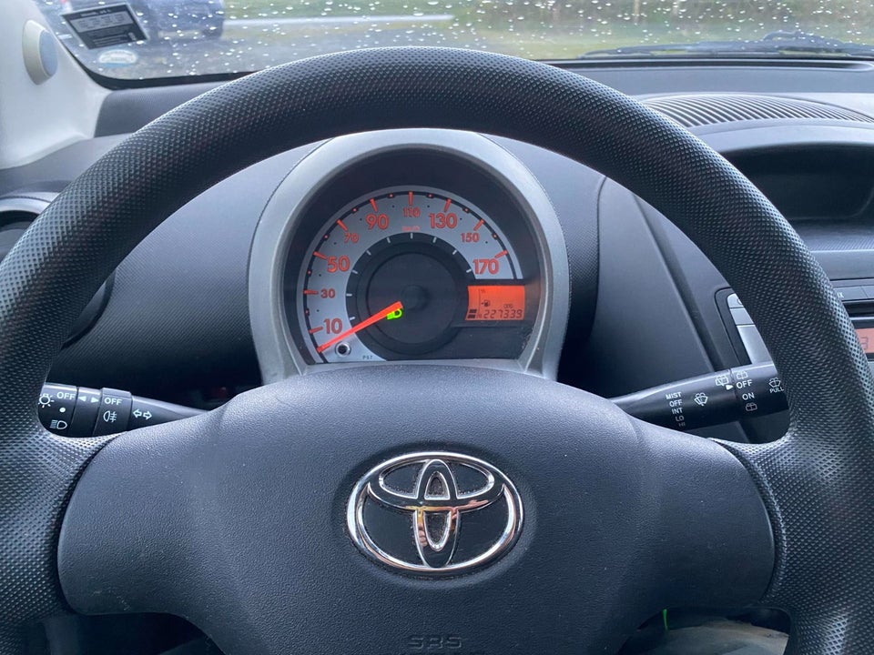 Toyota Aygo 1,0  5d