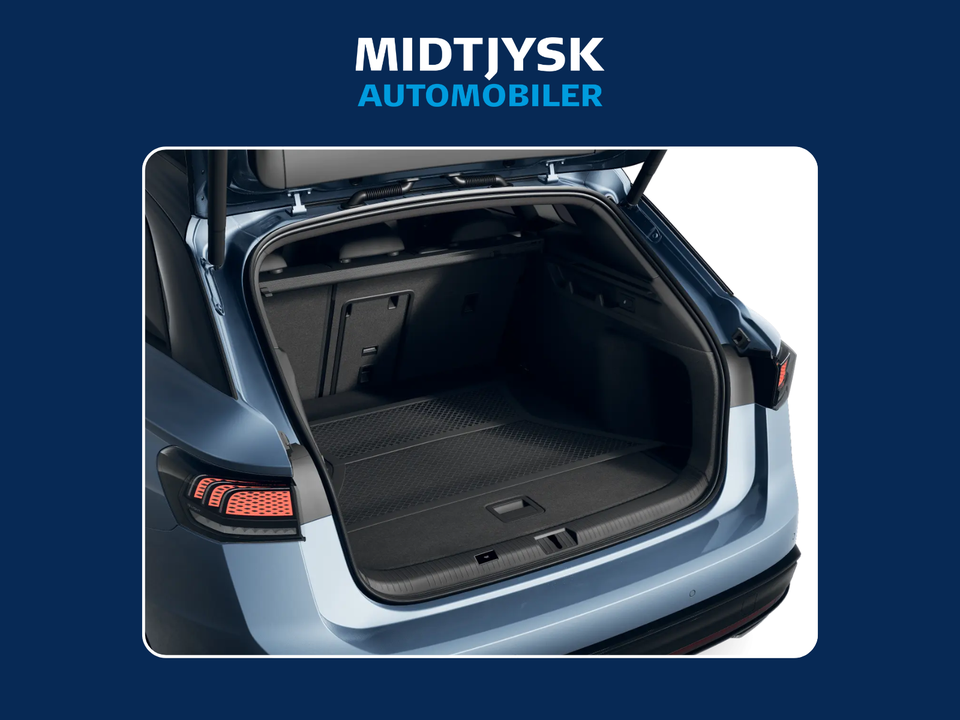 VW ID.7 86 Style S Tourer 5d