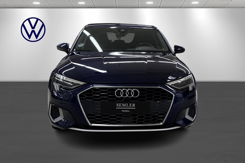 Audi A3 40 TFSi e Prestige Sportback S-tr. 5d