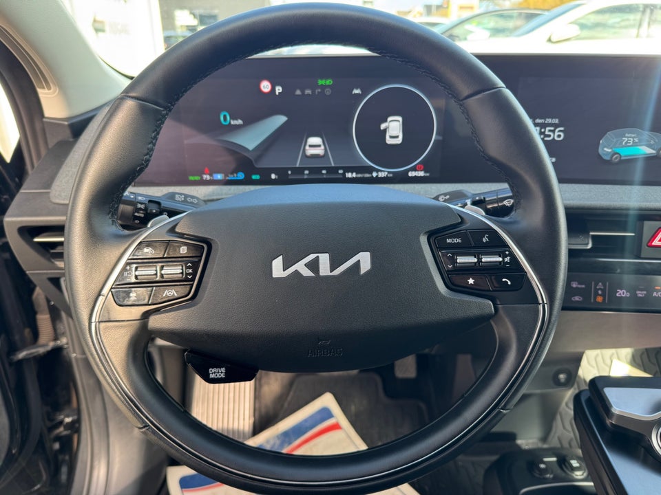 Kia EV6 77 Long Range 5d