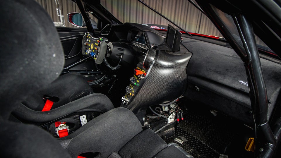 Ferrari 488 GTB 3,9 DCT 2d