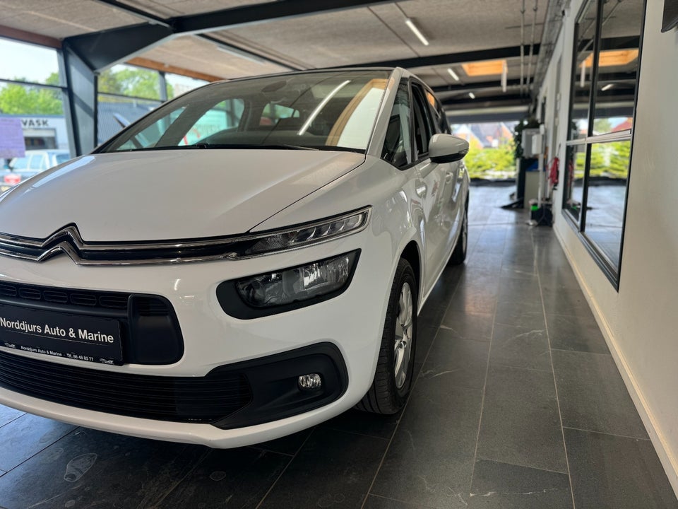 Citroën Grand C4 Picasso 1,6 BlueHDi 120 Cool 7prs 5d