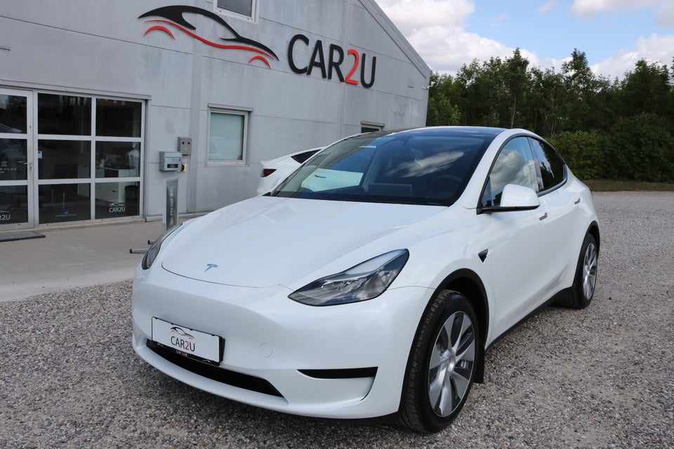 Tesla Model Y RWD 5d