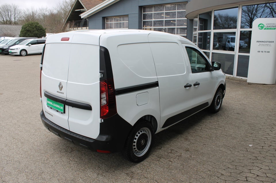 Renault Express 1,5 dCi 75 Tekno 5d