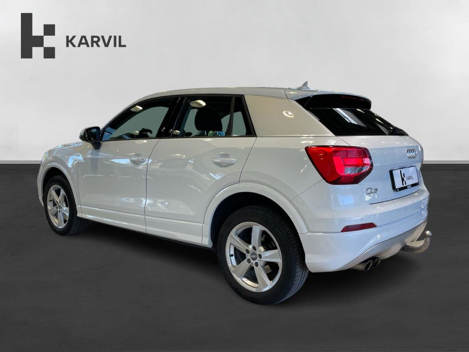 Audi Q2 1,4 TFSi 150 Sport 5d