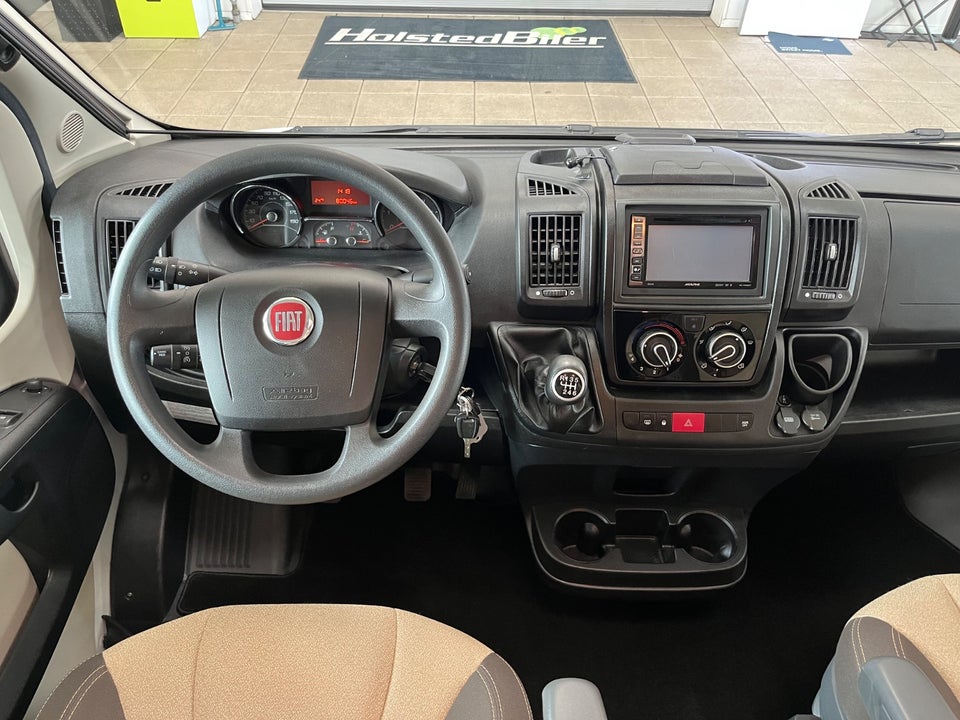 Fiat Weinsberg 2,3 CaraLoft 700 MXH 2d