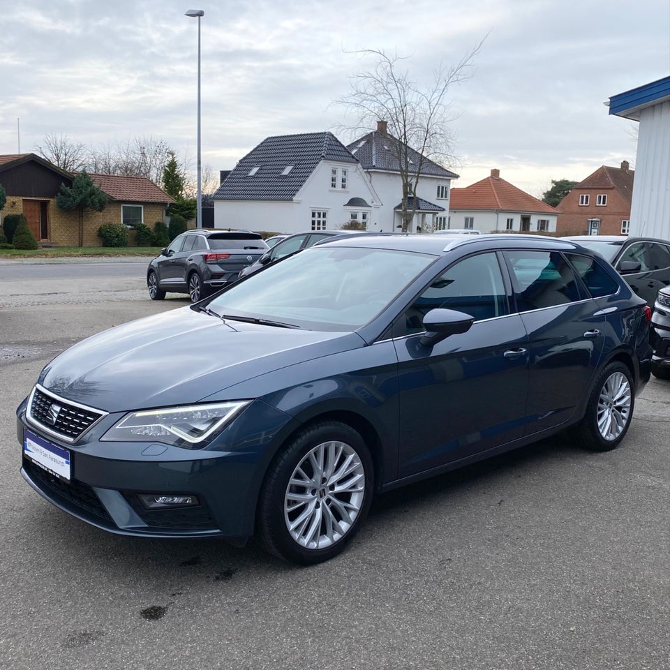 Seat Leon 1,5 TSi 150 Xcellence ST 5d
