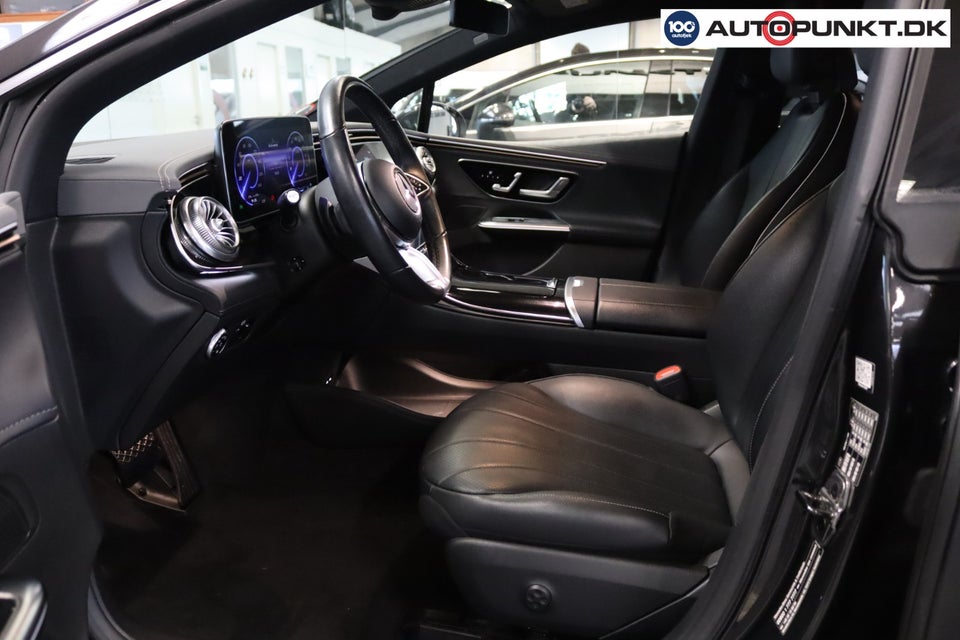 Mercedes EQE350 Electric Art 4d