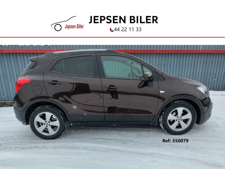 Opel Mokka 1,4 T 140 Enjoy aut. 5d