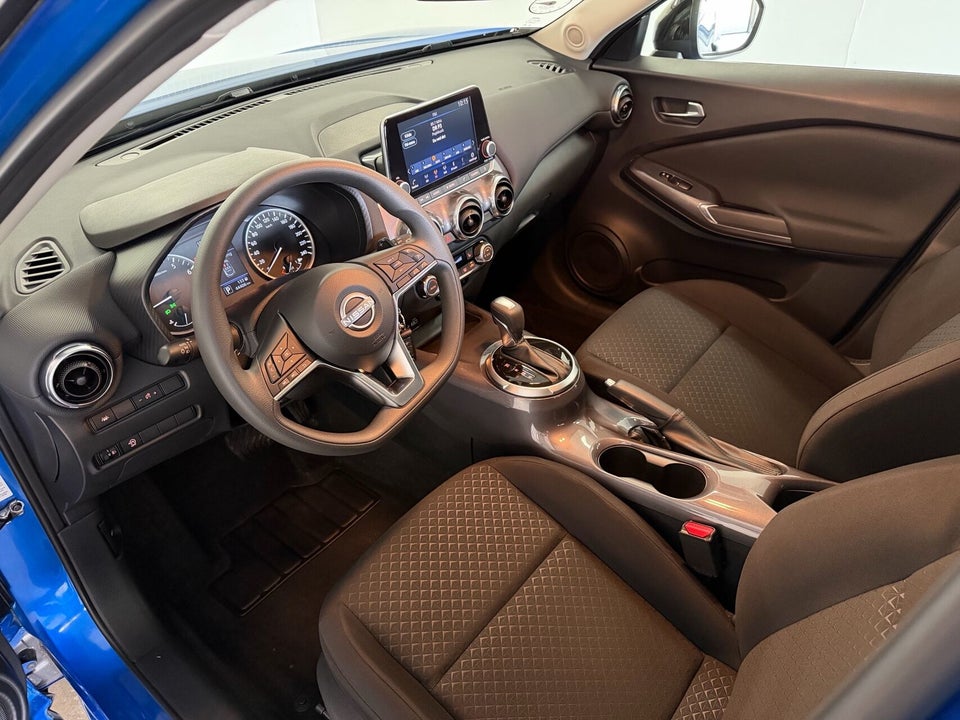 Nissan Juke 1,0 Dig-T 114 Acenta DCT 5d