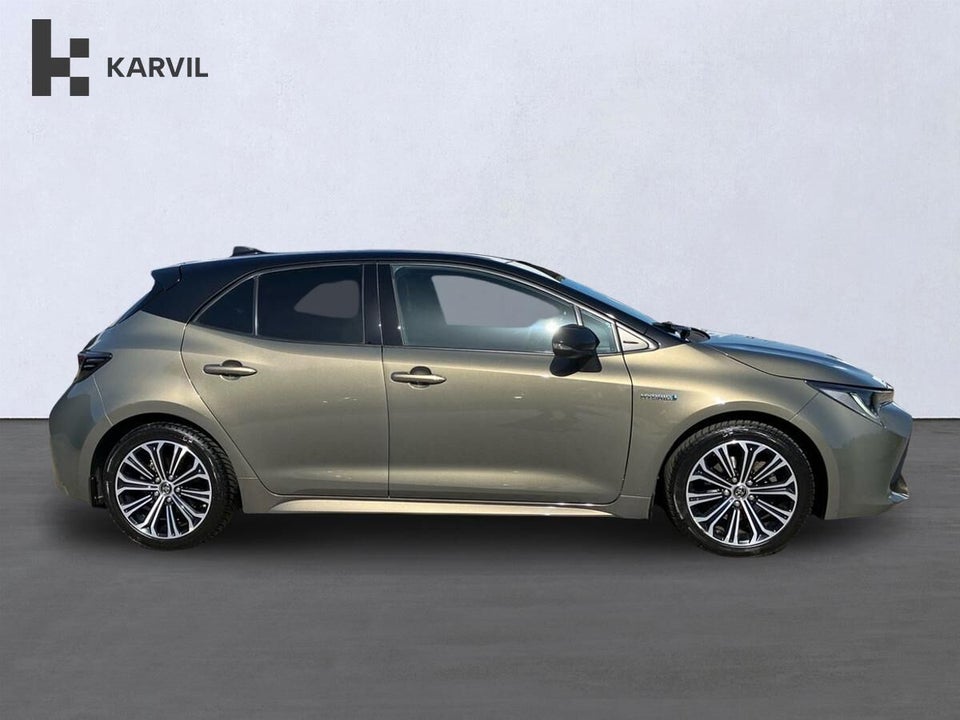 Toyota Corolla 2,0 Hybrid H3 Premium MDS 5d
