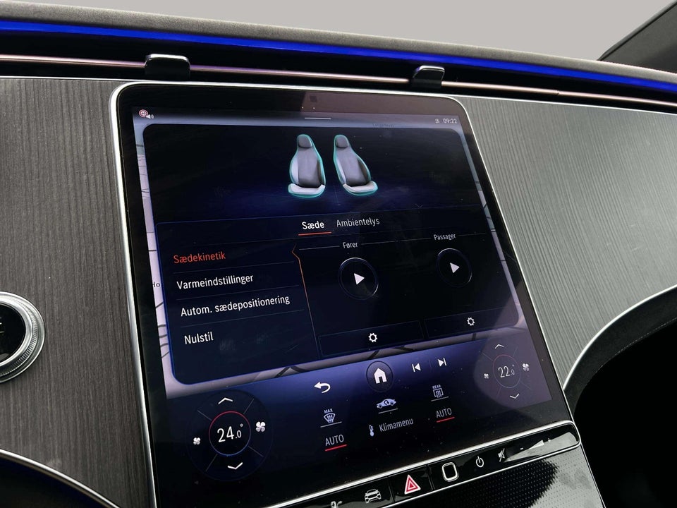 Mercedes EQE43 SUV AMG Premium Plus 4Matic 5d