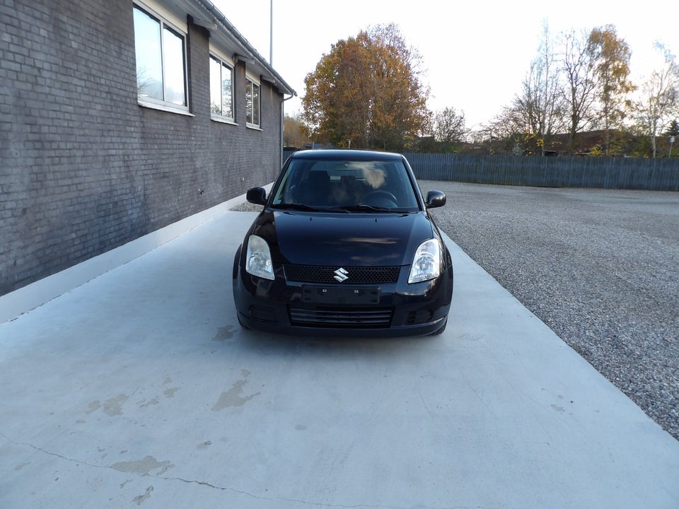 Suzuki Swift 1,3 GLS 5d