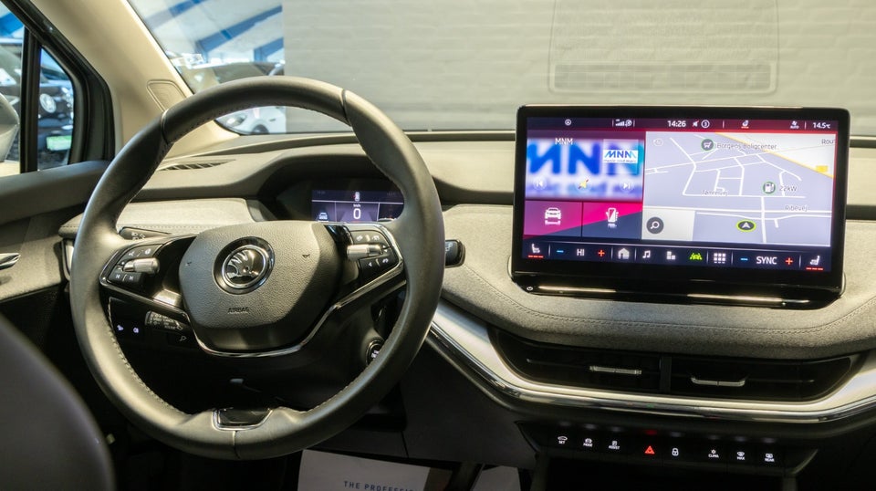 Skoda Enyaq 80 iV Loft 5d