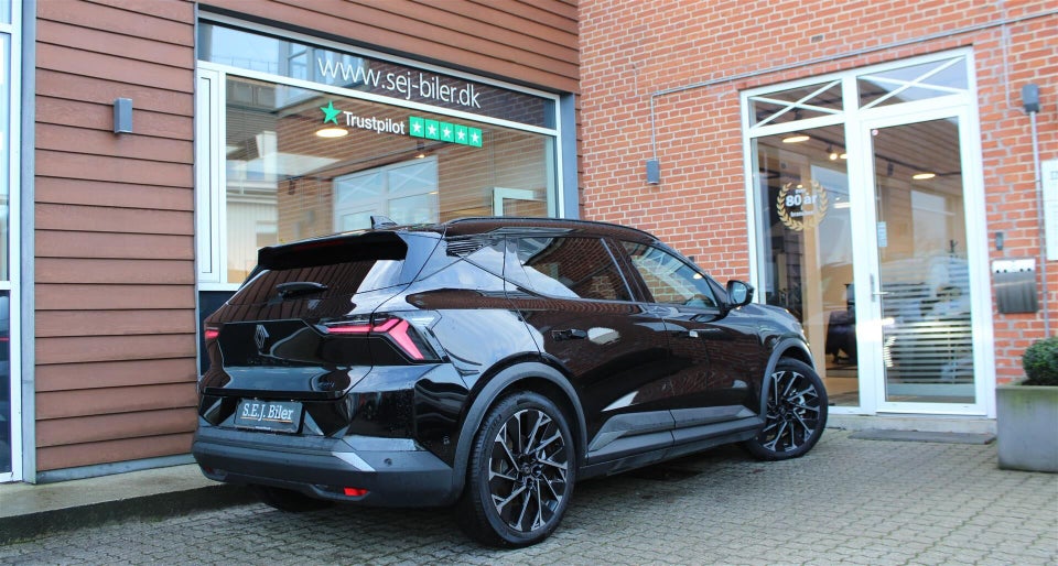 Renault Scenic E-Tech 87 Esprit Alpine 5d