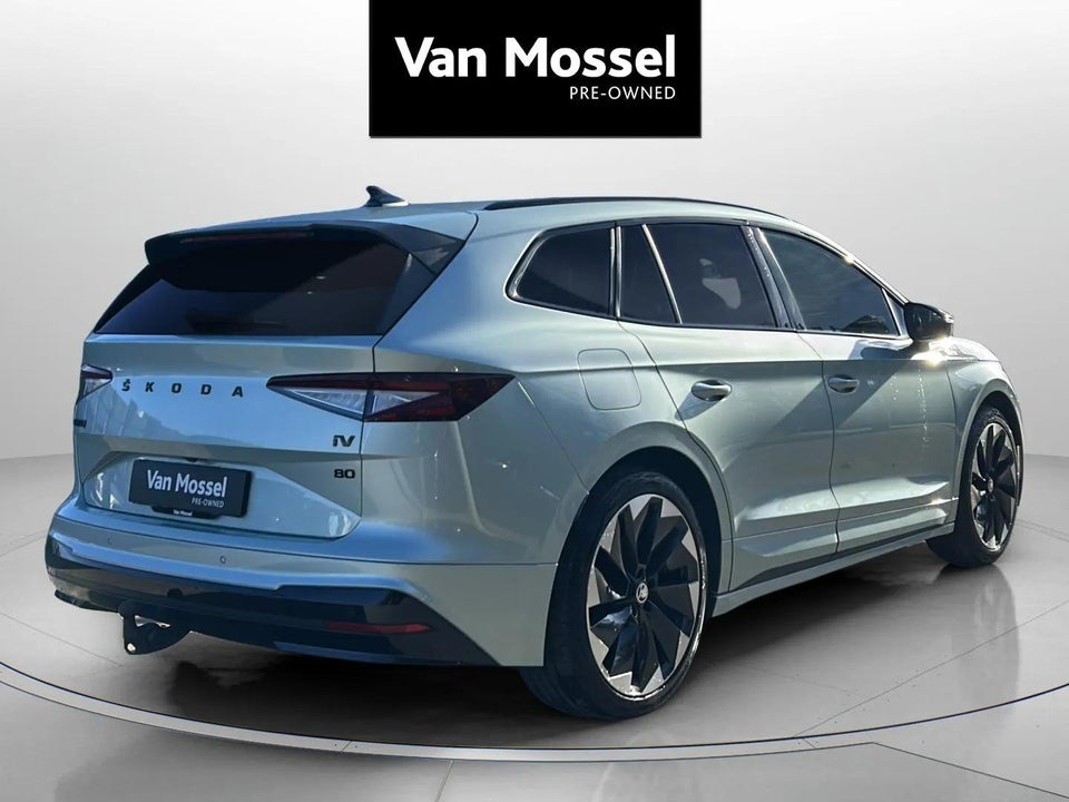 Skoda Enyaq 80 iV Sportline 5d