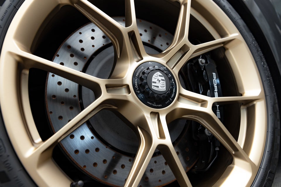 Porsche 911 GT3 4,0 Touring Coupé 2d