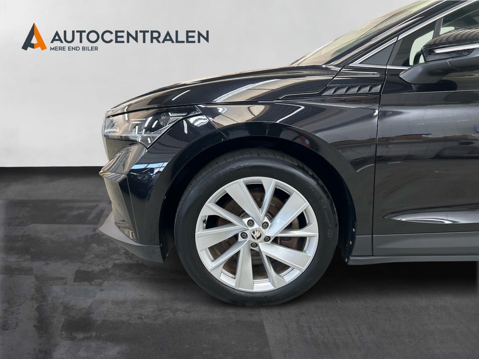 Skoda Enyaq 80 iV Suite 5d