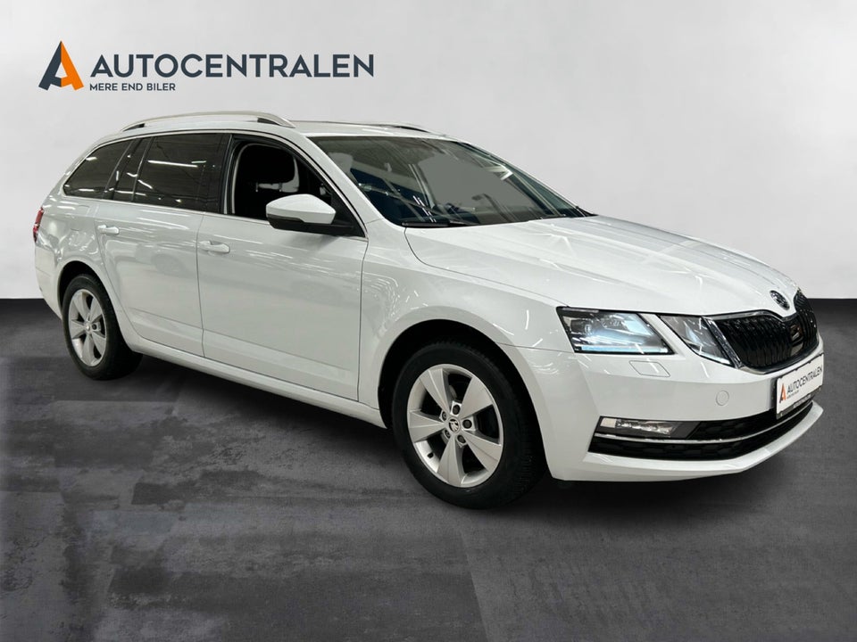 Skoda Octavia 2,0 TDi 150 Business Line+ Combi DSG 5d