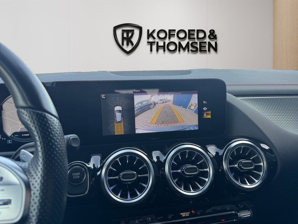 Mercedes EQA250 AMG Line 5d