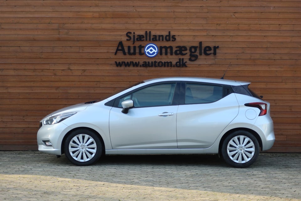 Nissan Micra 0,9 IG-T 90 Acenta 5d