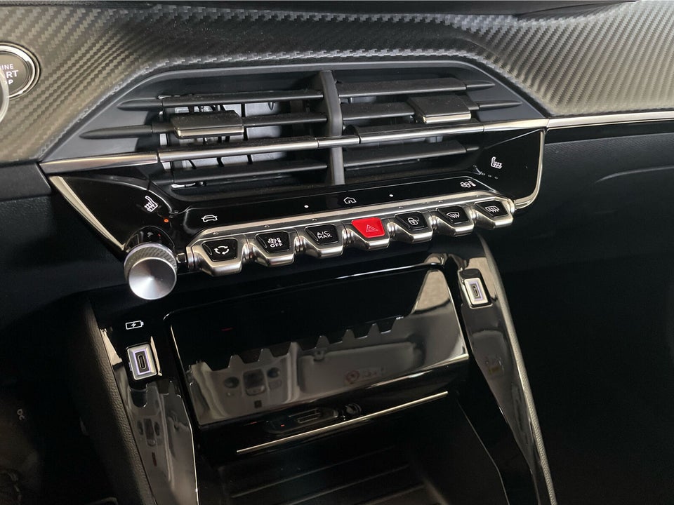 Peugeot 208 1,2 PureTech 100 Allure+ EAT8 5d