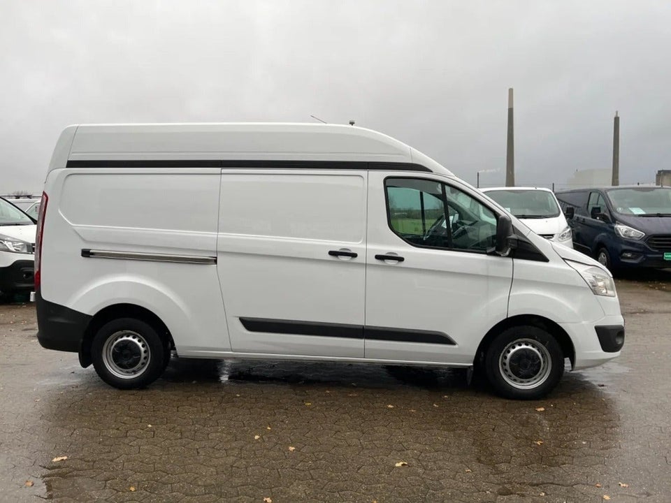 Ford Transit Custom 310L 2,0 TDCi 130 Trend aut.