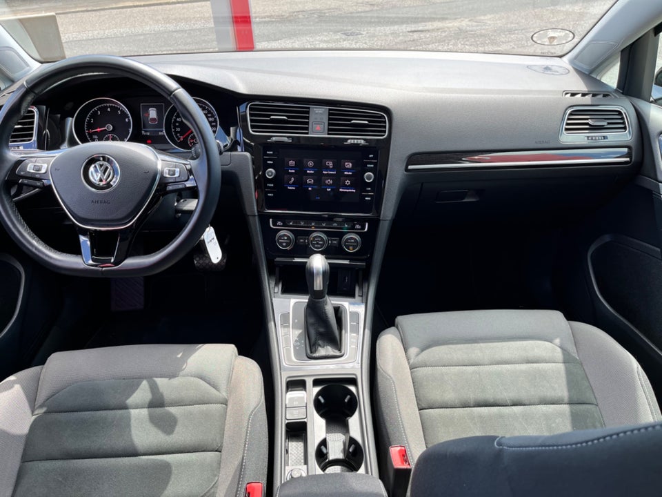 VW Golf VII 1,5 TSi 150 Highline Variant DSG 5d