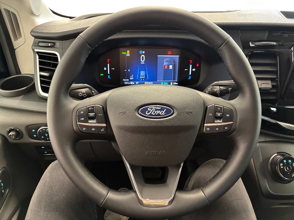 Ford E-Transit 350 L3 Kombi 68 Trend H3 RWD