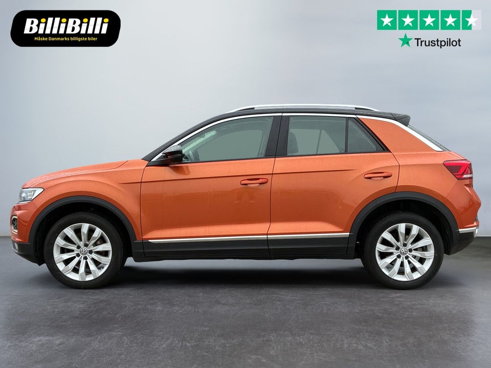 VW T-Roc 1,5 TSi 150 Sport DSG 5d