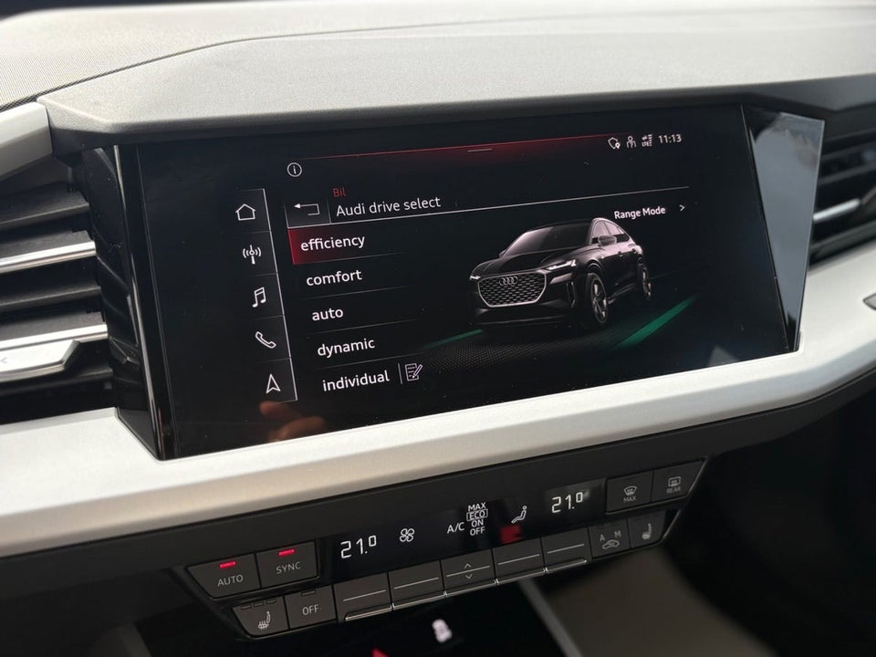 Audi Q4 e-tron 40 Advanced Sportback 5d