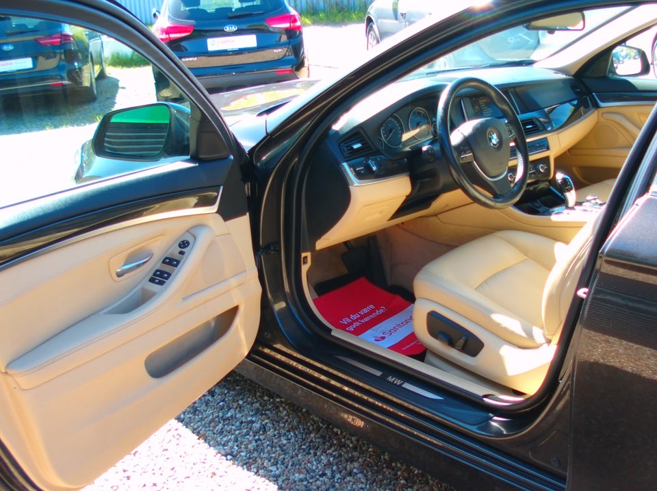 BMW 520d 2,0 Touring aut. 5d