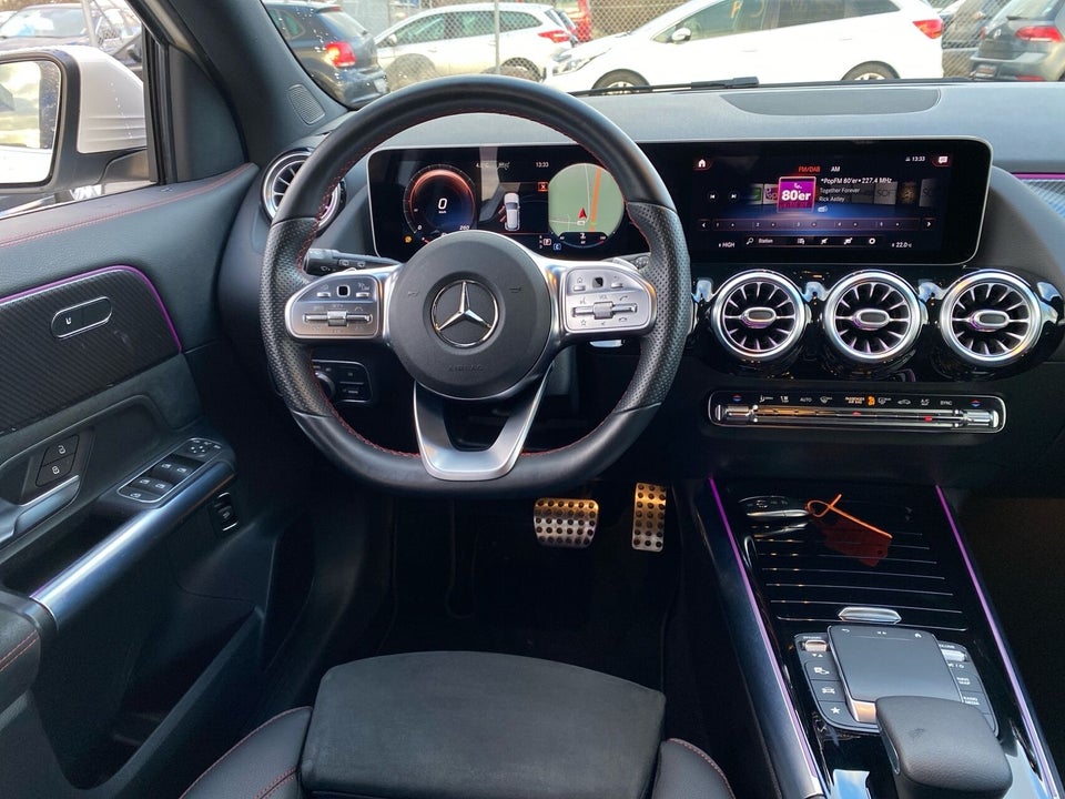 Mercedes GLA200 d 2,0 AMG Line aut. 5d