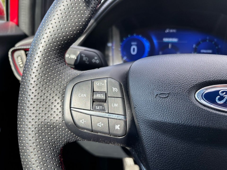Ford Puma 1,0 EcoBoost mHEV ST-Line X 5d