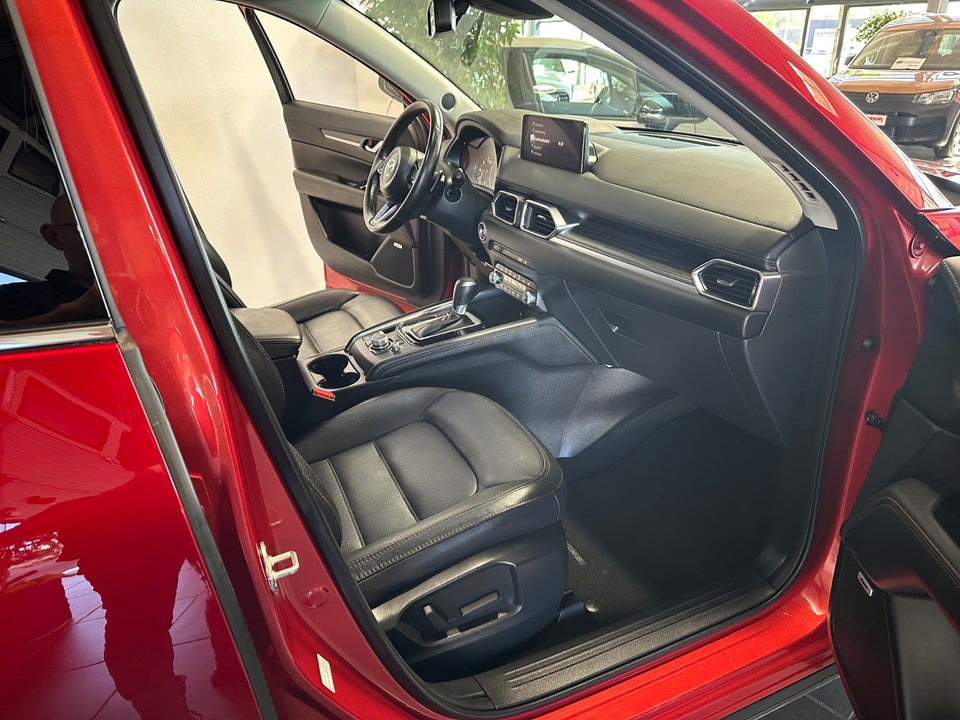 Mazda CX-5 2,2 SkyActiv-D 184 Cosmo aut. Van 5d