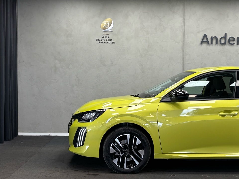 Peugeot e-208 50 Allure 5d