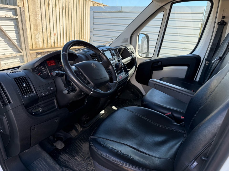Peugeot Boxer 435 2,0 BlueHDi 163 L2H2 Premium